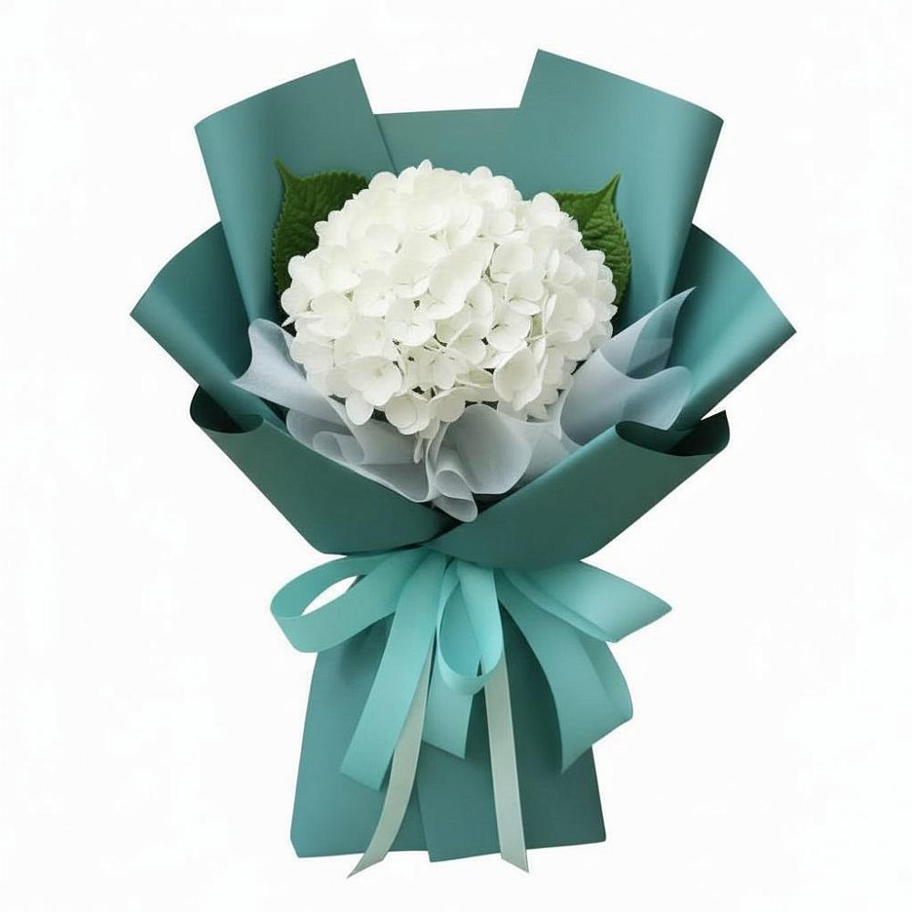 Букет цветов из: Гортензия в Новоблагодарном
