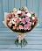 Букет цветов из: Хризантемы, Розы и Альстромерии в Новоблагодарном