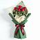 Букет цветов из: Розы в Новоблагодарном