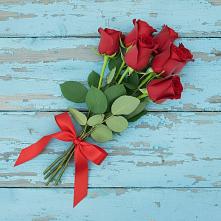 Букет Красные розы в Новоблагодарном