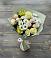 Букет цветов из: Альстромерии, Розы и Хризантемы в Новоблагодарном
