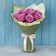 Букет Розы Фёрст Леди в Новоблагодарном