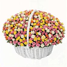 Премиум букет из: Розы в Новоблагодарном