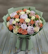 Букет Мороженное #REPLACE_PRED# Новоблагодарном