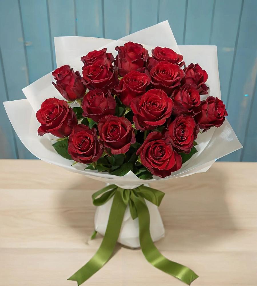 Букет Красные розы в Новоблагодарном