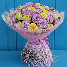 Букет 101 Волшебный Миг #REPLACE_PRED# Новоблагодарном