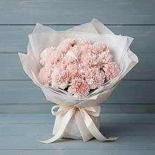 Букет цветов из:  Гвоздики в Новоблагодарном
