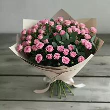 Букет Удовольствие в Новоблагодарном