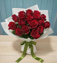 Букет Красные розы в Новоблагодарном