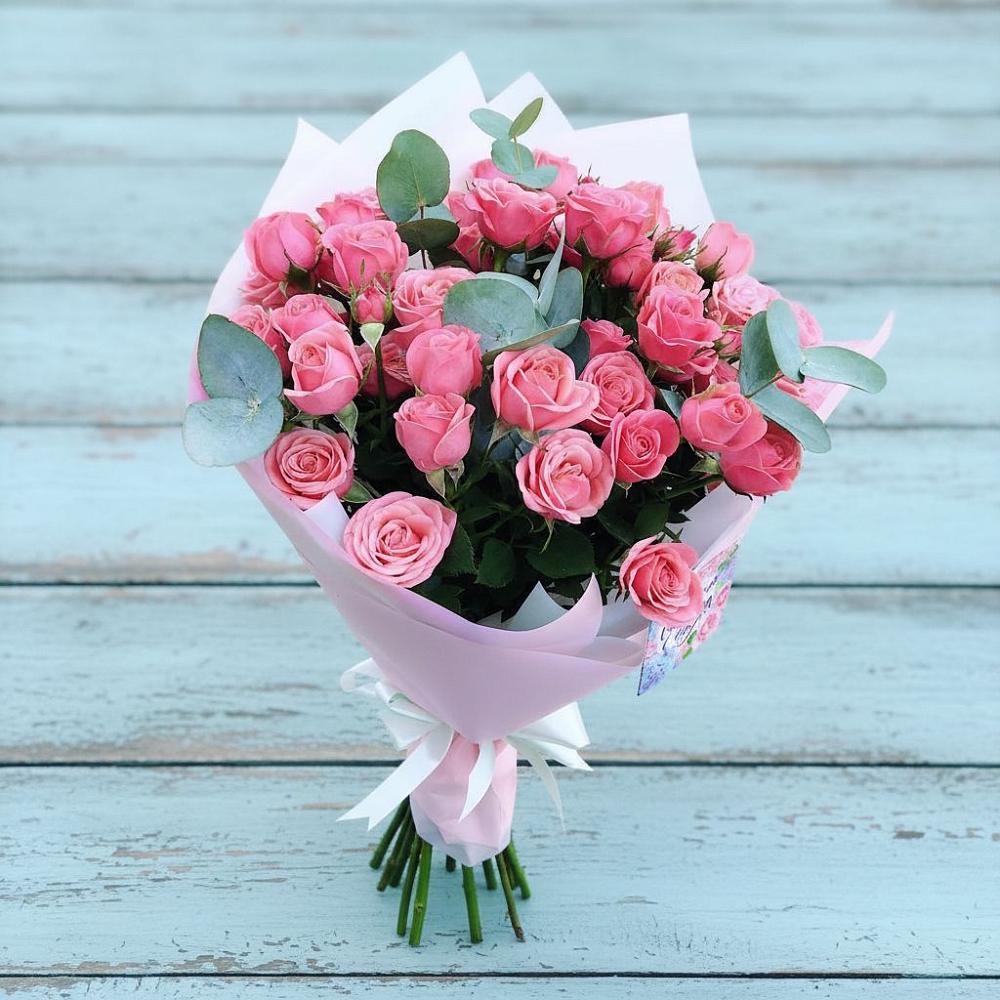 Букет Леди совершенство в Новоблагодарном