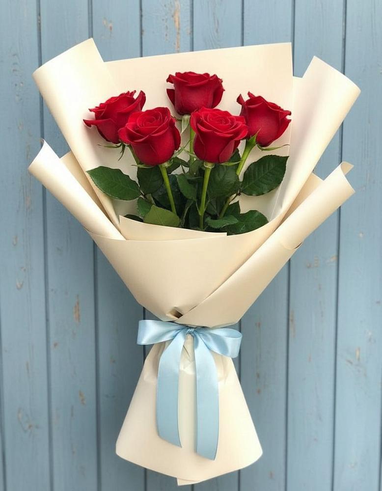 Букет Классика чувств в Новоблагодарном