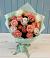 Букет цветов из: Розы в Новоблагодарном