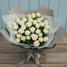 Букет Белоснежная нежность в Новоблагодарном