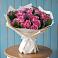 Букет цветов из: Розы в Новоблагодарном