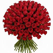 Букет Красные розы Чери Лав #REPLACE_PRED# Новоблагодарном