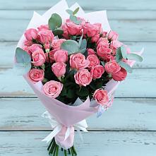 Букет Леди совершенство в Новоблагодарном