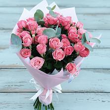 Букет Леди совершенство в Новоблагодарном